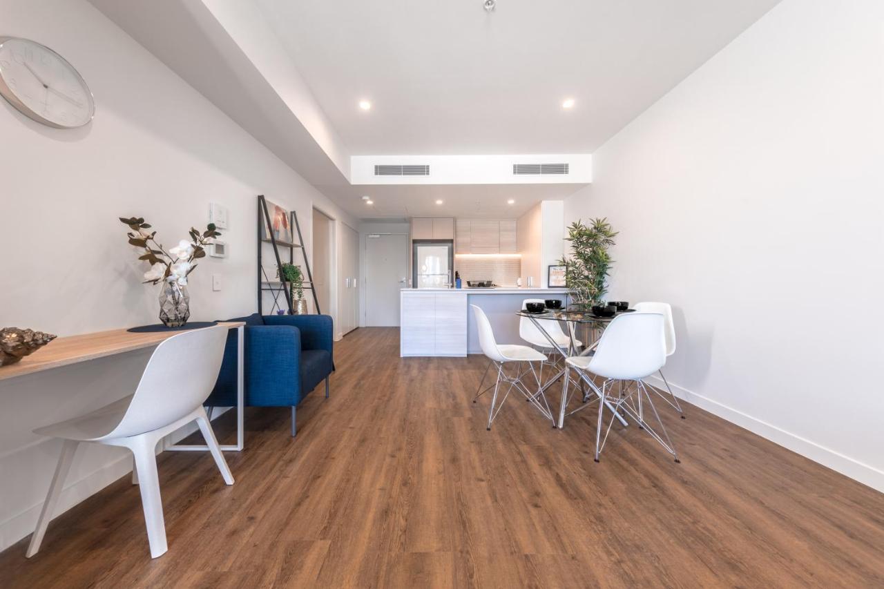 Lucid Apartment South 브리즈번 외부 사진
