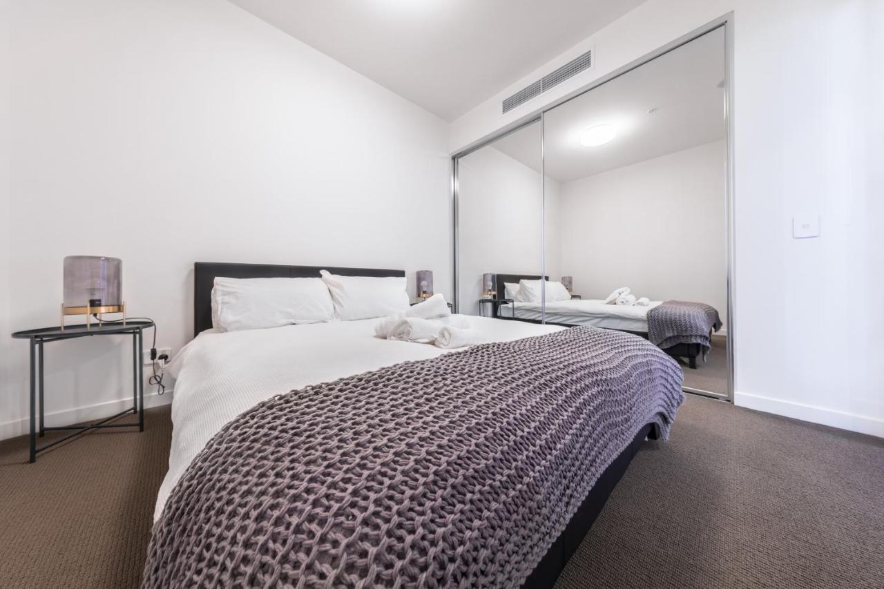 Lucid Apartment South 브리즈번 외부 사진