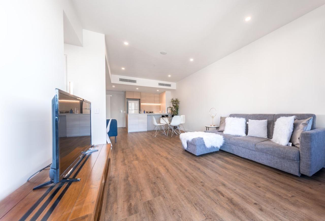 Lucid Apartment South 브리즈번 외부 사진