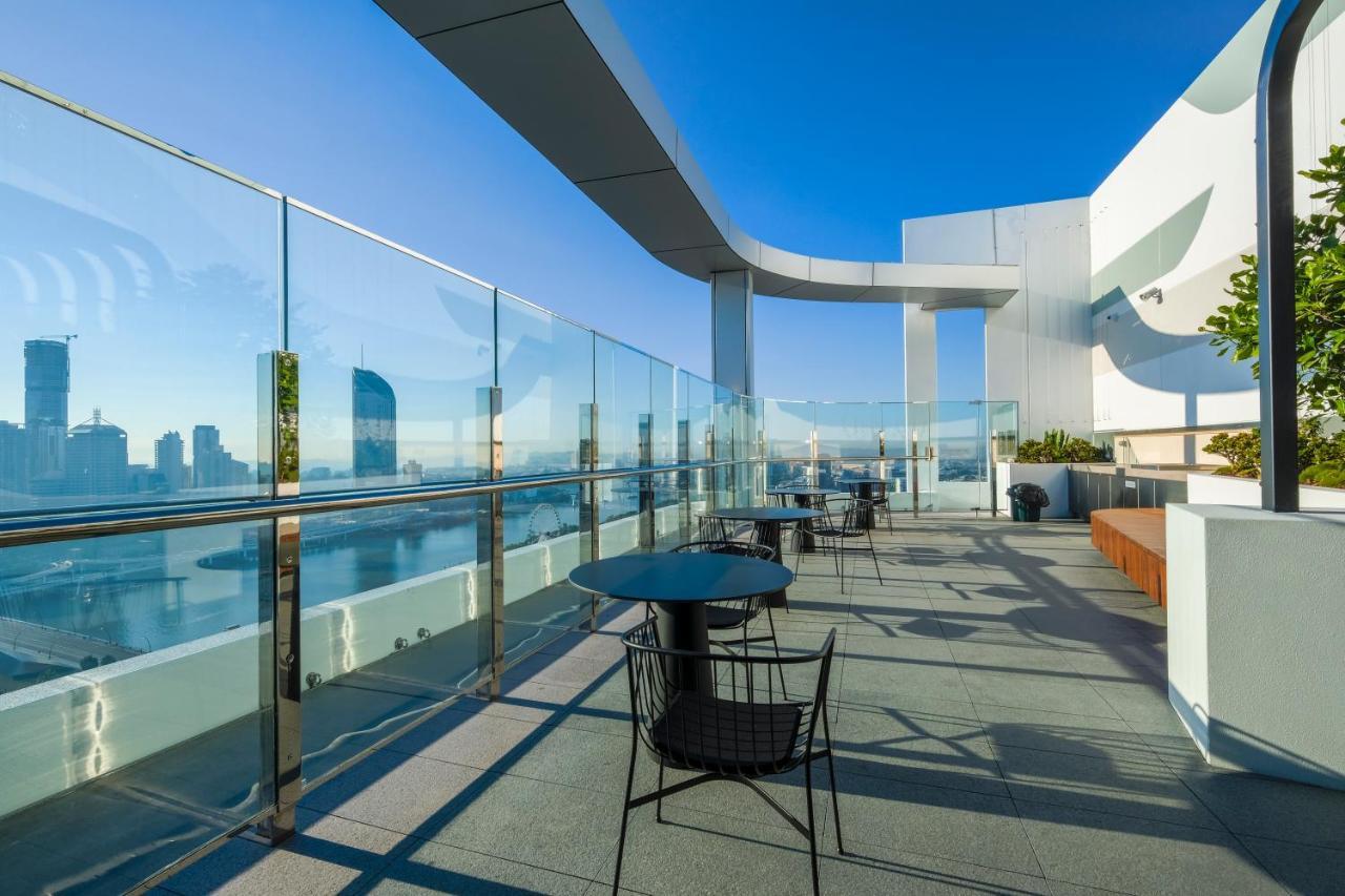 Lucid Apartment South 브리즈번 외부 사진