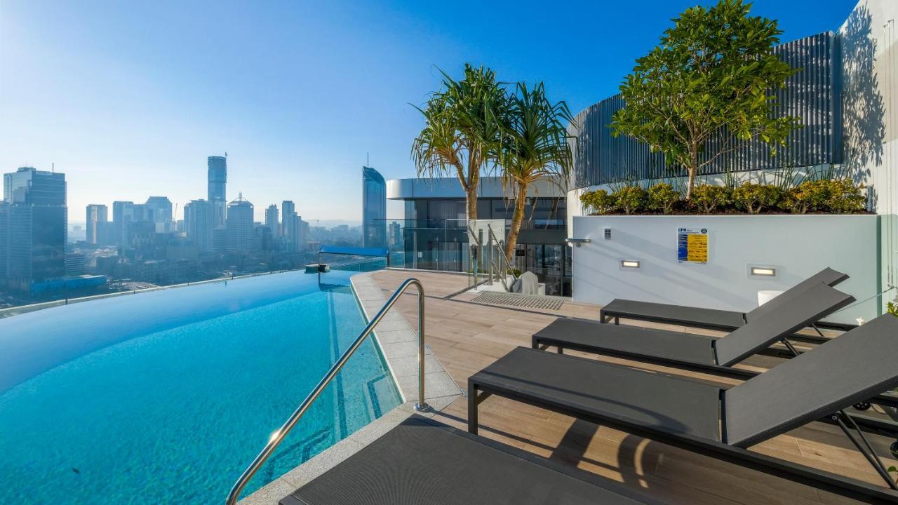 Lucid Apartment South 브리즈번 외부 사진