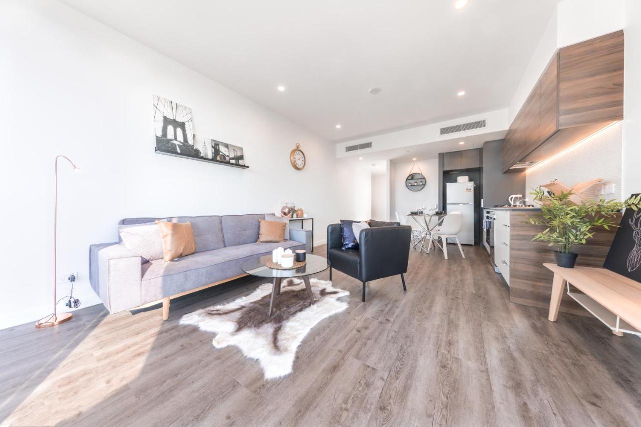 Lucid Apartment South 브리즈번 외부 사진
