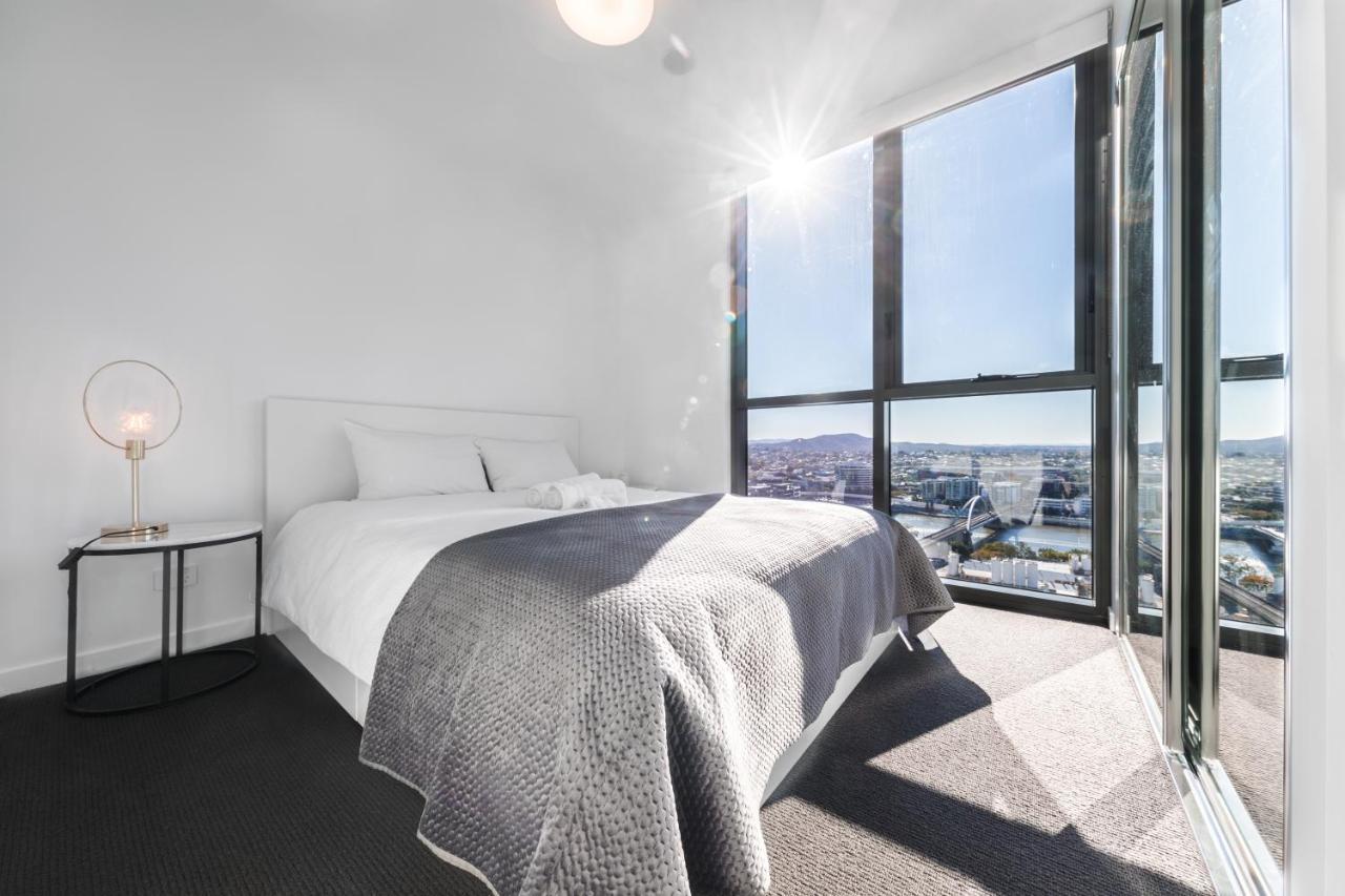 Lucid Apartment South 브리즈번 외부 사진