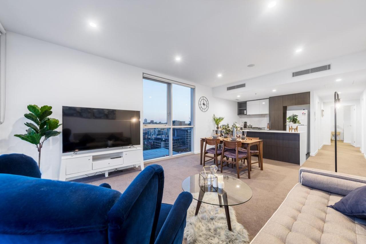 Lucid Apartment South 브리즈번 외부 사진