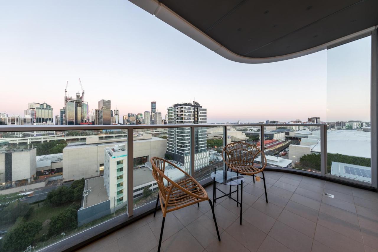 Lucid Apartment South 브리즈번 외부 사진