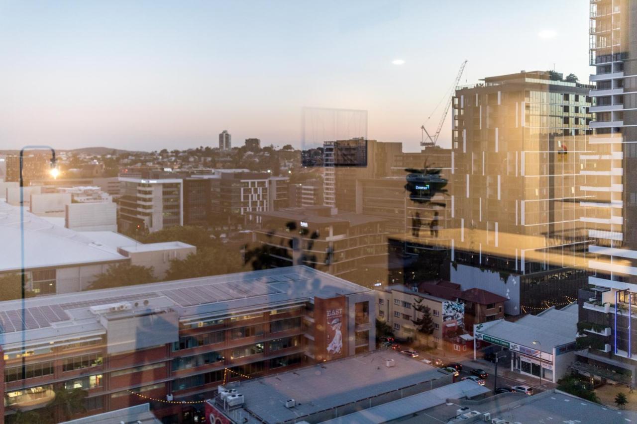 Lucid Apartment South 브리즈번 외부 사진