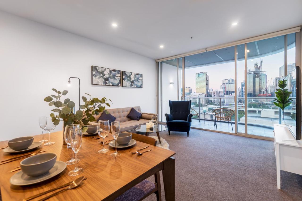Lucid Apartment South 브리즈번 외부 사진