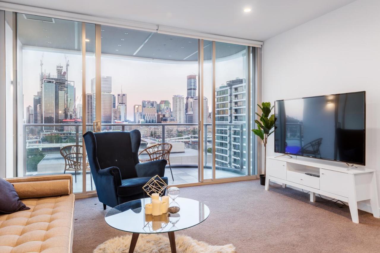 Lucid Apartment South 브리즈번 외부 사진