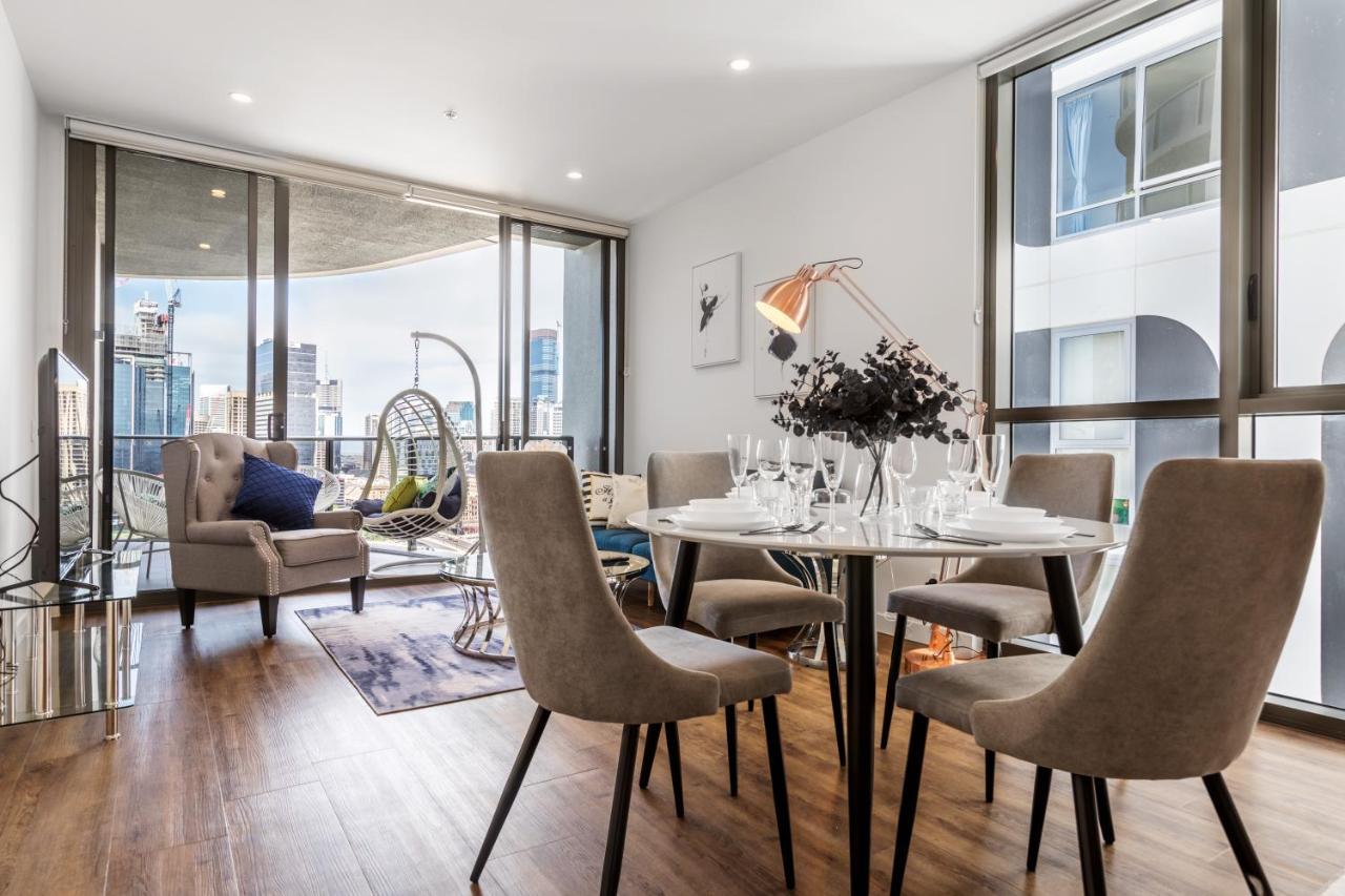 Lucid Apartment South 브리즈번 외부 사진