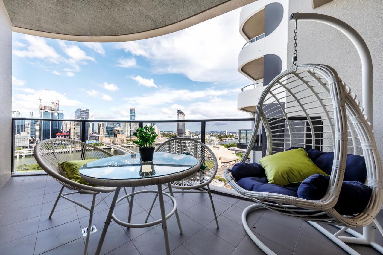 Lucid Apartment South 브리즈번 외부 사진