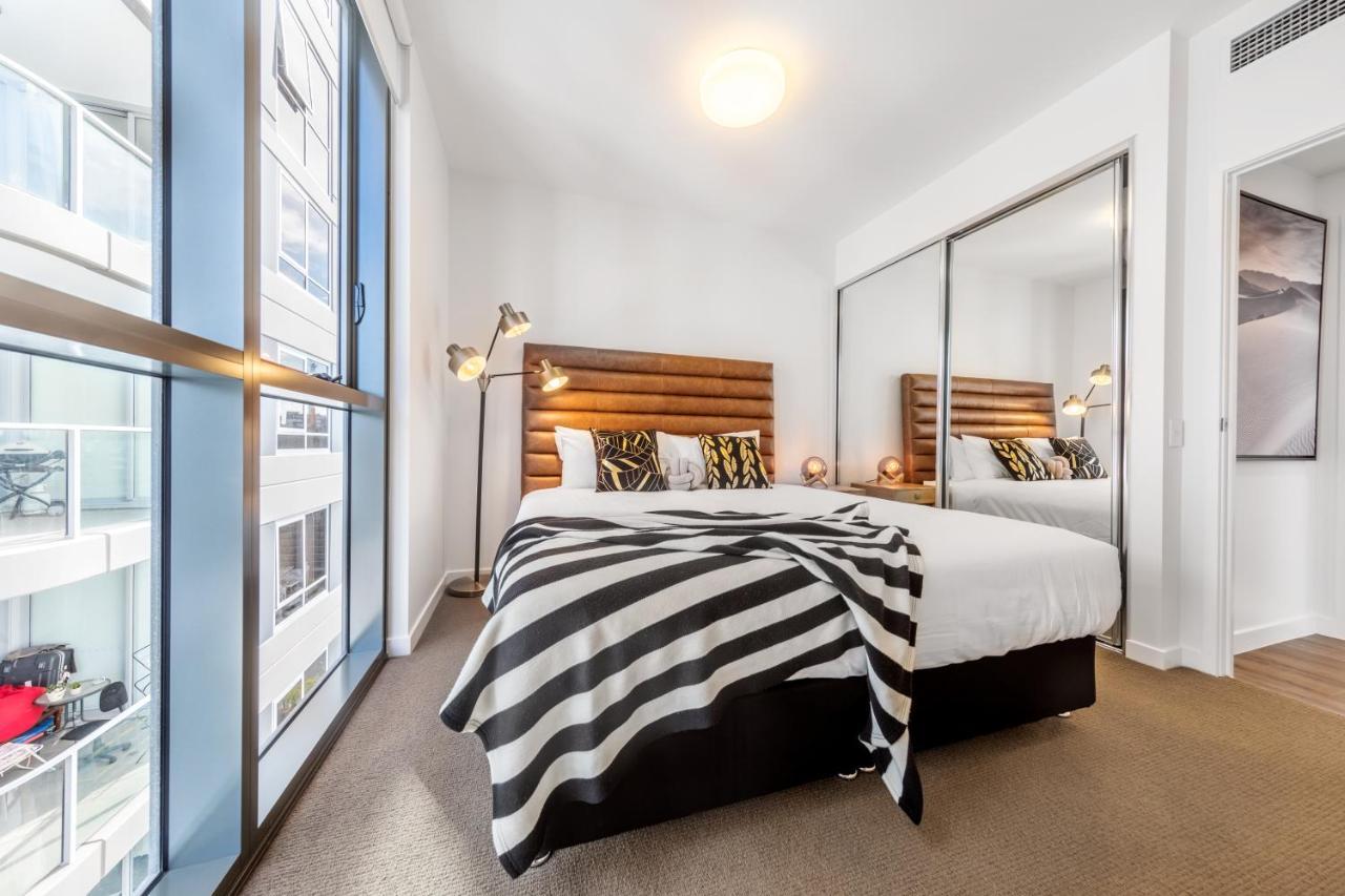 Lucid Apartment South 브리즈번 외부 사진