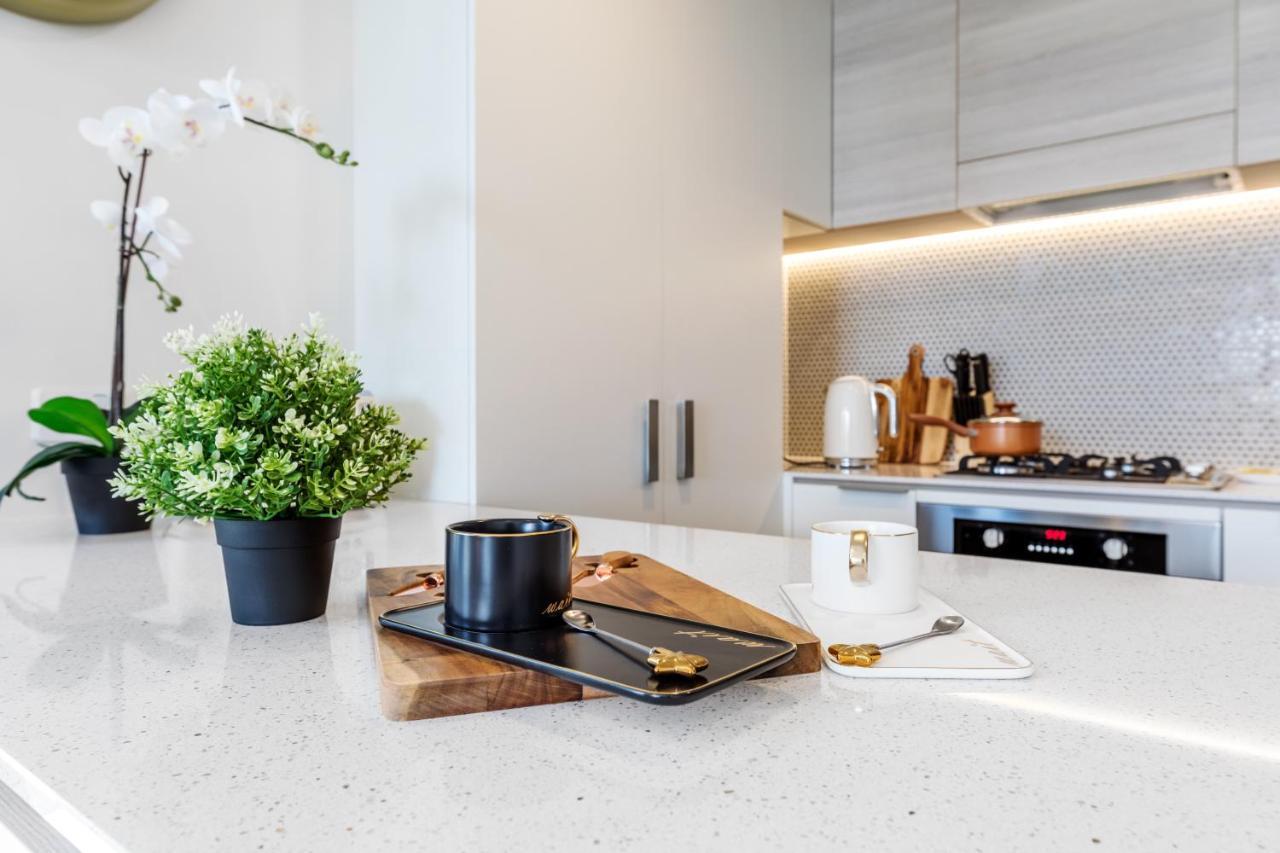Lucid Apartment South 브리즈번 외부 사진