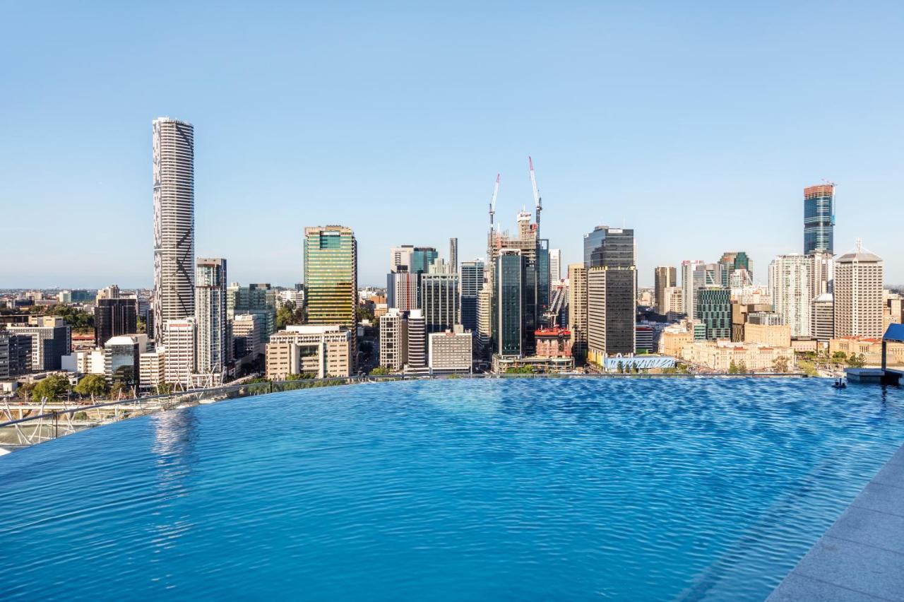 Lucid Apartment South 브리즈번 외부 사진