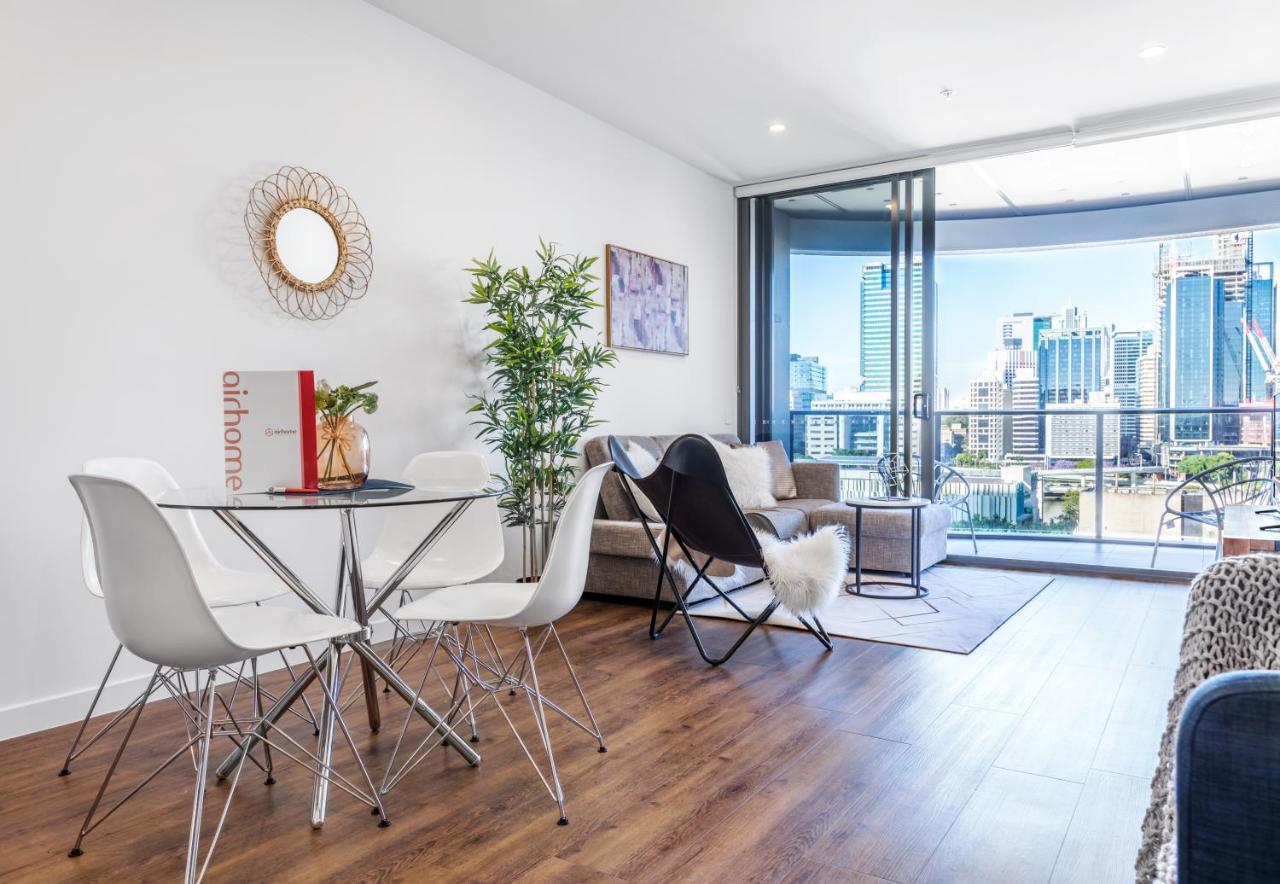 Lucid Apartment South 브리즈번 외부 사진