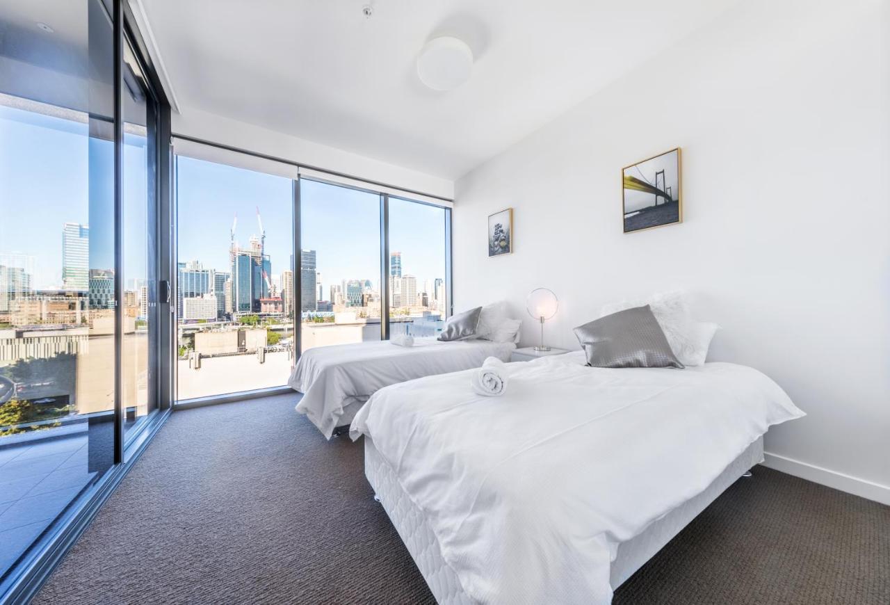 Lucid Apartment South 브리즈번 외부 사진