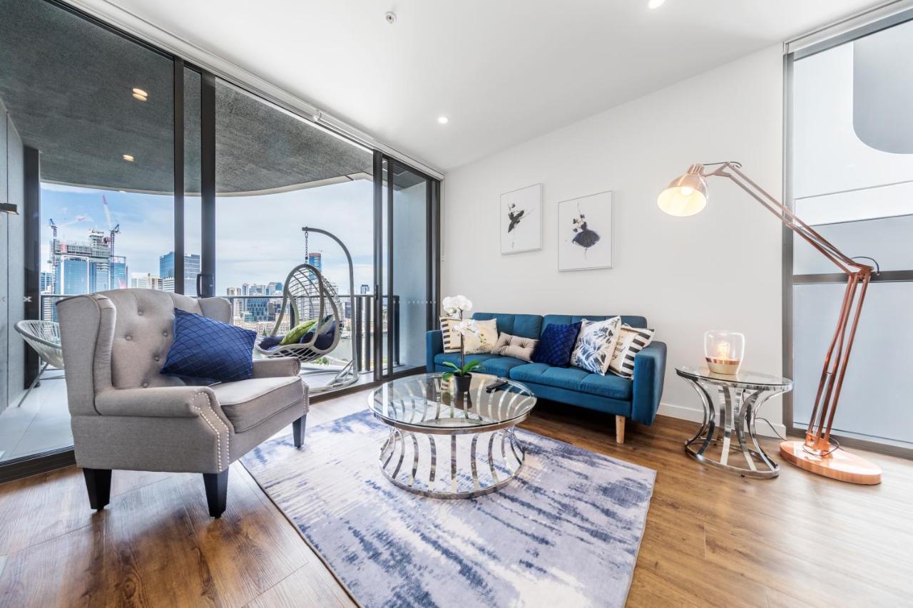 Lucid Apartment South 브리즈번 외부 사진