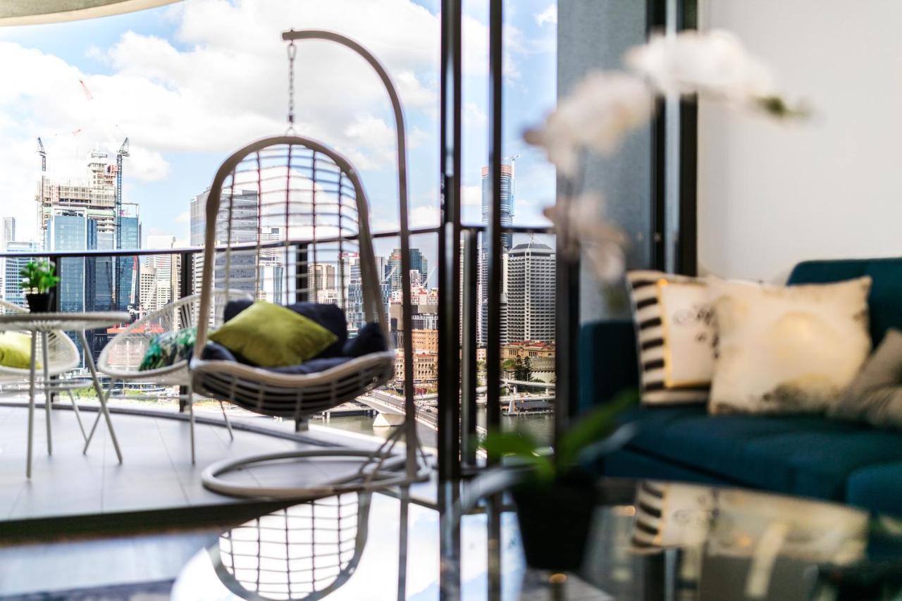 Lucid Apartment South 브리즈번 외부 사진
