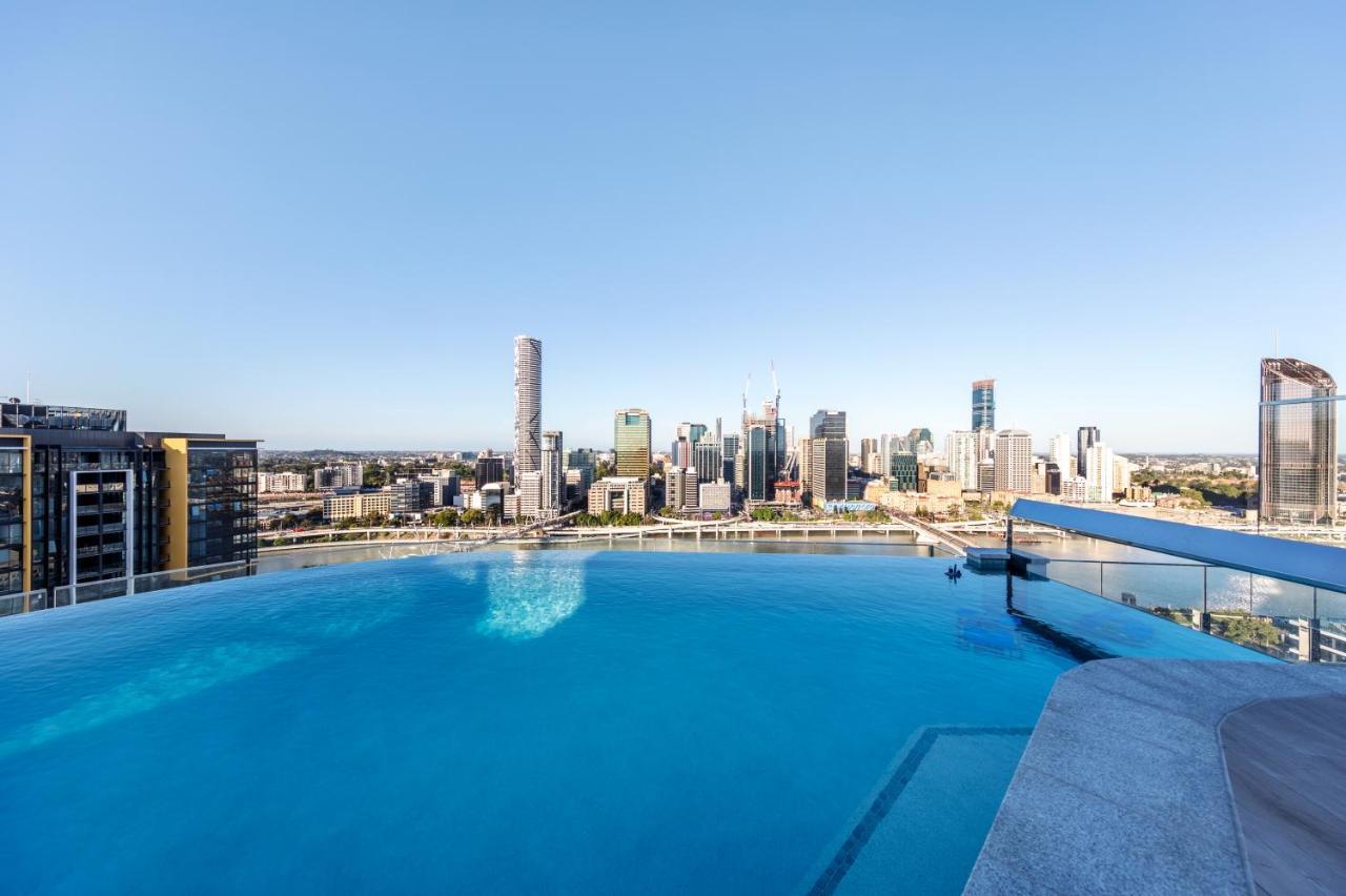 Lucid Apartment South 브리즈번 외부 사진