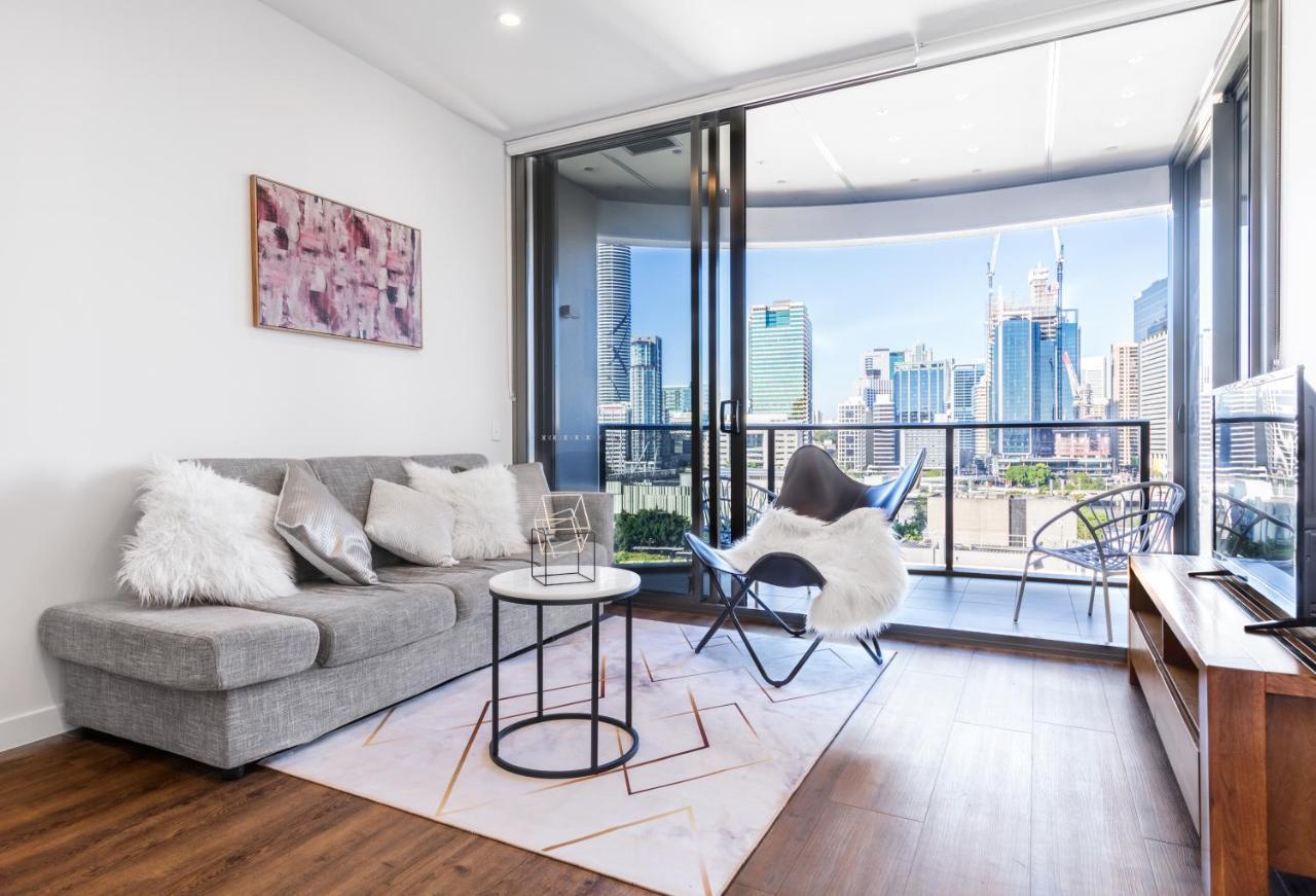 Lucid Apartment South 브리즈번 외부 사진