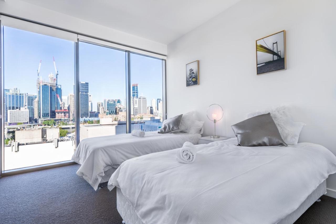 Lucid Apartment South 브리즈번 외부 사진