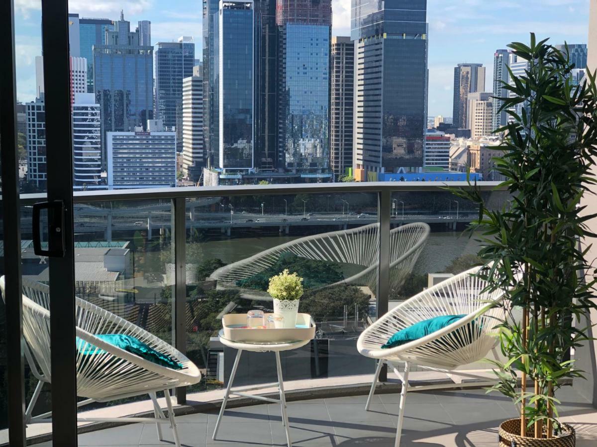 Lucid Apartment South 브리즈번 외부 사진