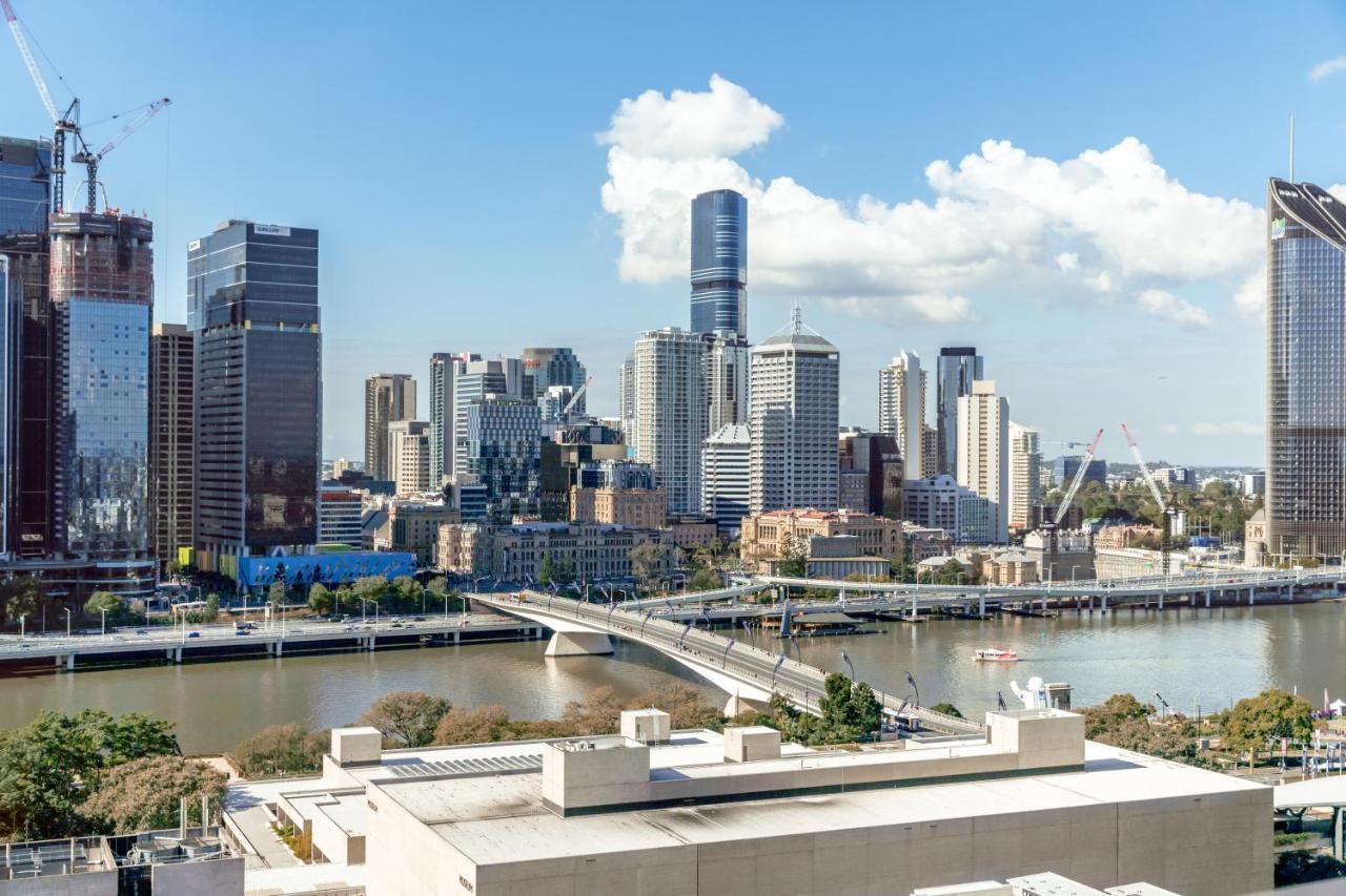 Lucid Apartment South 브리즈번 외부 사진