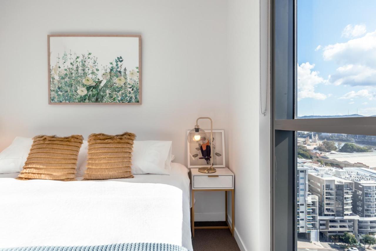 Lucid Apartment South 브리즈번 외부 사진