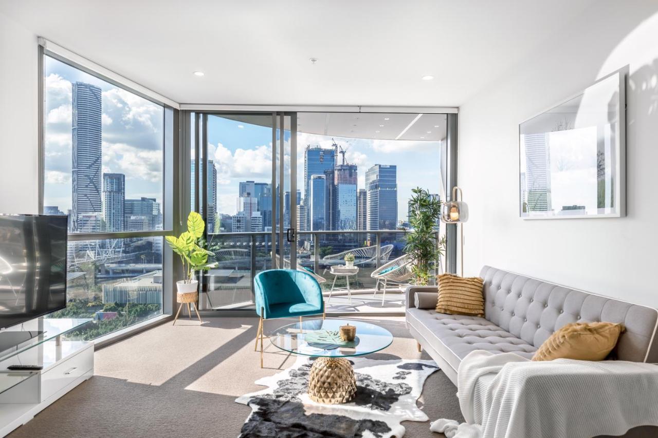 Lucid Apartment South 브리즈번 외부 사진