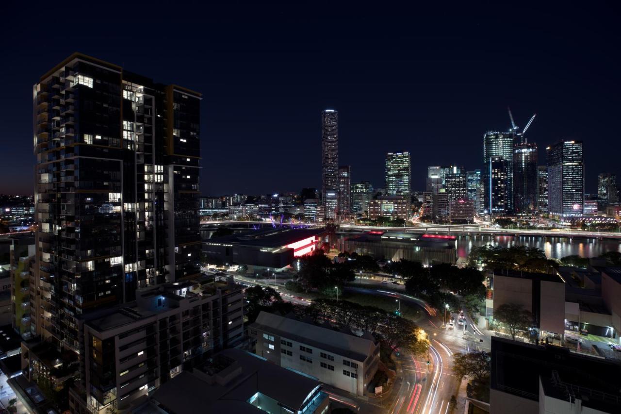 Lucid Apartment South 브리즈번 외부 사진