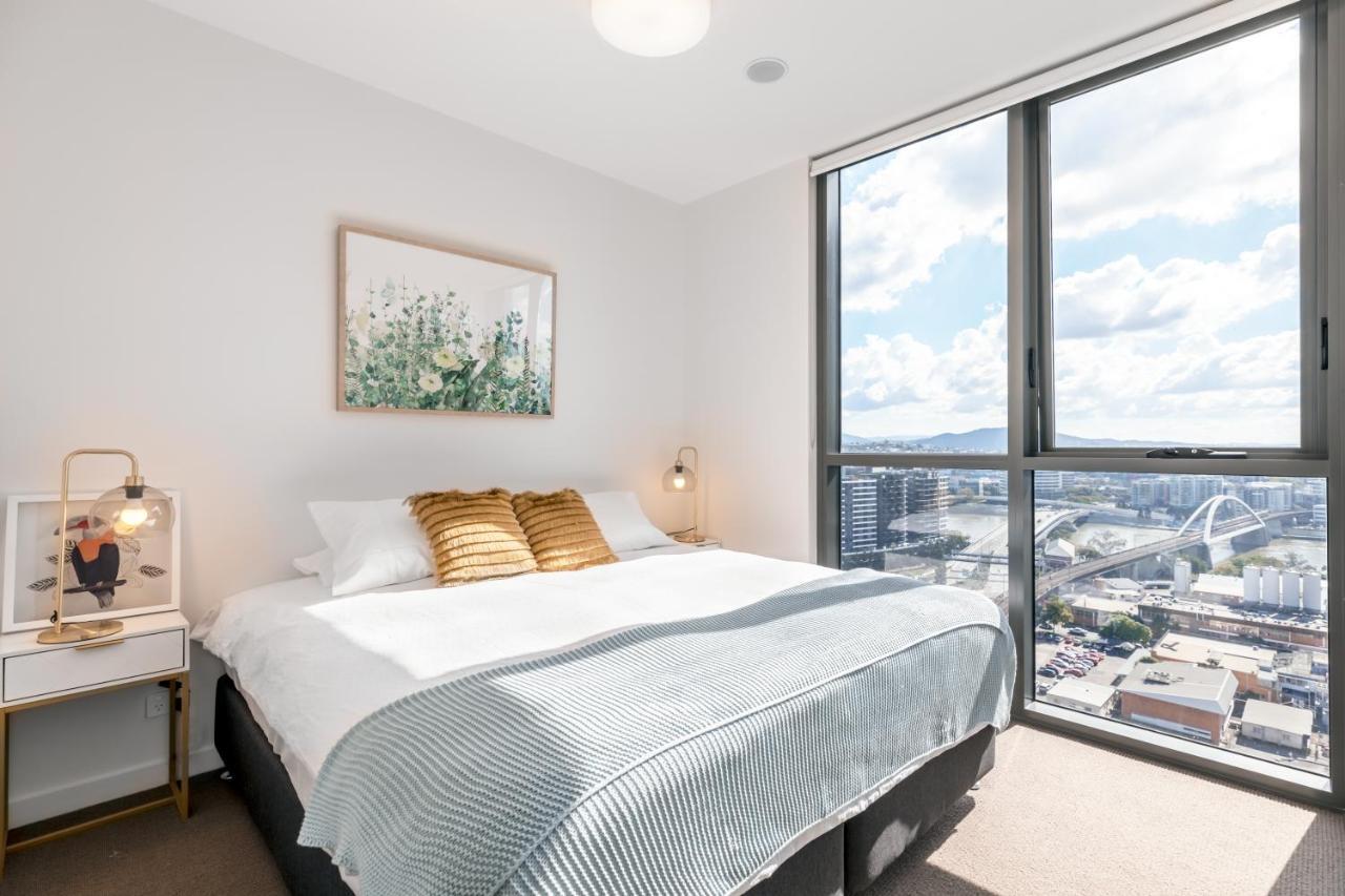 Lucid Apartment South 브리즈번 외부 사진
