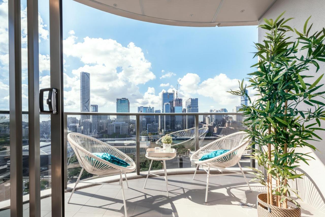 Lucid Apartment South 브리즈번 외부 사진