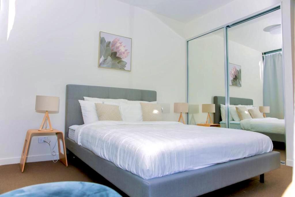 Lucid Apartment South 브리즈번 외부 사진