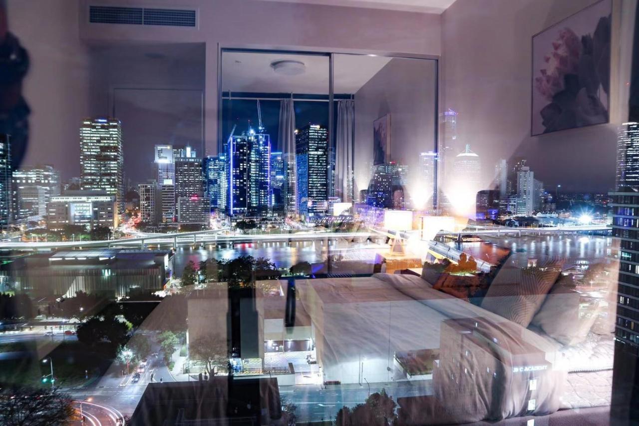 Lucid Apartment South 브리즈번 외부 사진