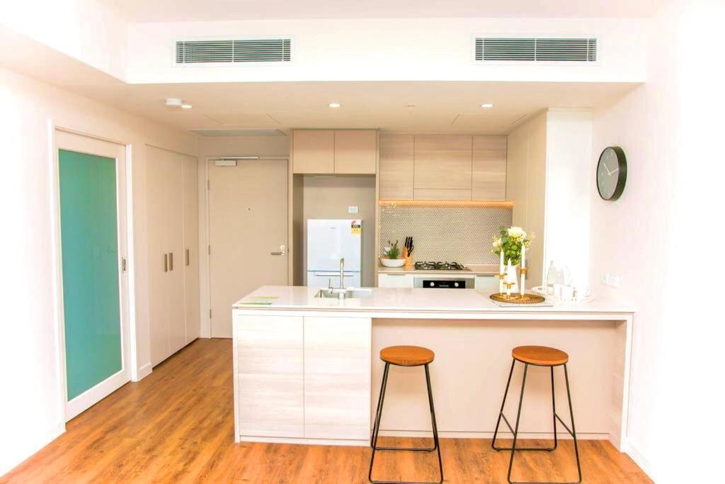 Lucid Apartment South 브리즈번 외부 사진
